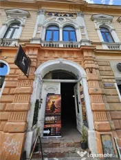 Spatiu comercial Piata Sfatului - Muresenilor 