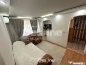Podu Ros - Apartament 3 camere semidecomandat, MOBILAT și U 