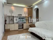 Podu Ros - Apartament 3 camere semidecomandat, MOBILAT și U 