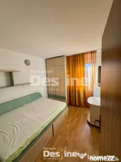 Podu Ros - Apartament 3 camere semidecomandat, MOBILAT și U 