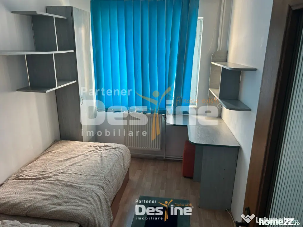 Podu Ros - Apartament 3 camere semidecomandat, MOBILAT și U - Iasi (Iasi)