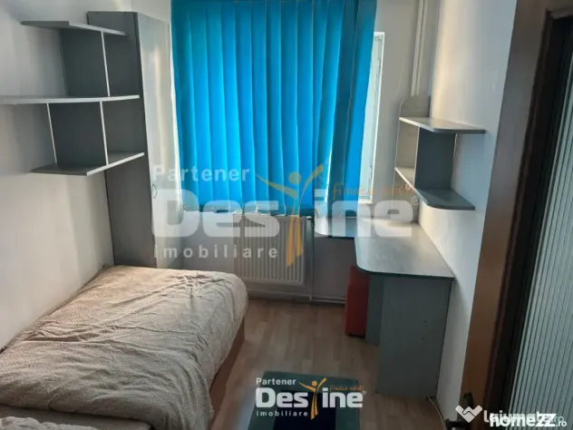 Podu Ros - Apartament 3 camere semidecomandat, MOBILAT și U - Iasi (Iasi)