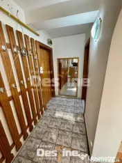 Podu Ros - Apartament 3 camere semidecomandat, MOBILAT și U 
