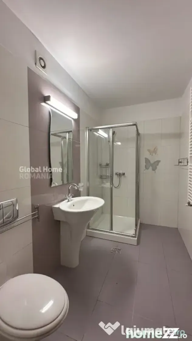 2 Rooms 120SQM | Terrace | Parking | Herastrau Park - Nordul - Bucuresti (Bucuresti-Ilfov)
