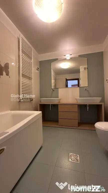 2 Rooms 120SQM | Terrace | Parking | Herastrau Park - Nordul - Bucuresti (Bucuresti-Ilfov)