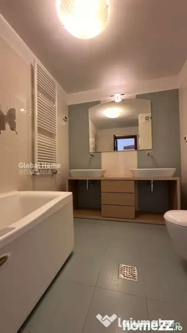 2 Rooms 120SQM | Terrace | Parking | Herastrau Park - Nordul - Bucuresti (Bucuresti-Ilfov)
