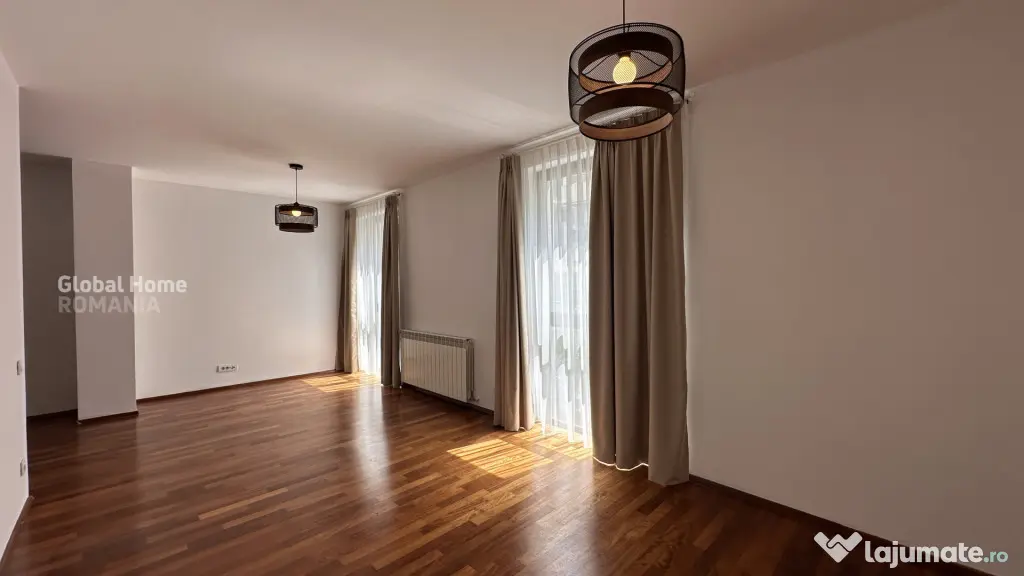 2 Rooms 120SQM | Terrace | Parking | Herastrau Park - Nordul