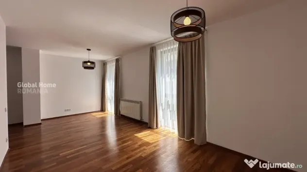 2 Rooms 120SQM | Terrace | Parking | Herastrau Park - Nordul