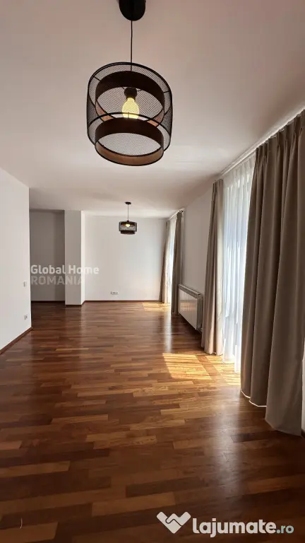 2 Rooms 120SQM | Terrace | Parking | Herastrau Park - Nordul