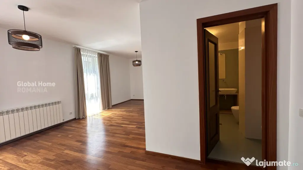 2 Rooms 120SQM | Terrace | Parking | Herastrau Park - Nordul