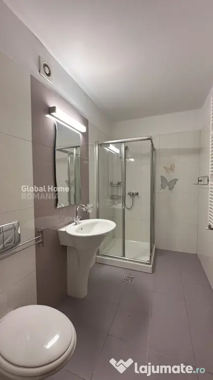 2 Rooms 120SQM | Terrace | Parking | Herastrau Park - Nordul