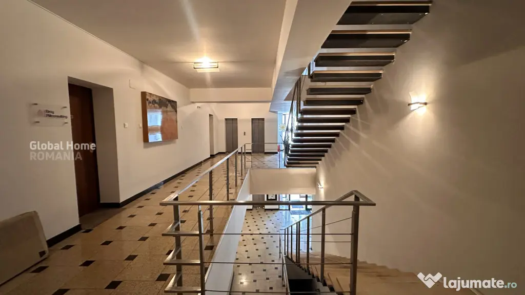 2 Rooms 120SQM | Terrace | Parking | Herastrau Park - Nordul