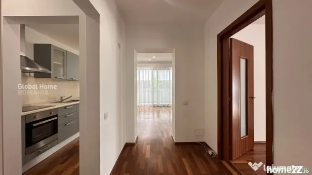 2 Rooms 120SQM | Terrace | Parking | Herastrau Park - Nordul - Bucuresti (Bucuresti-Ilfov)