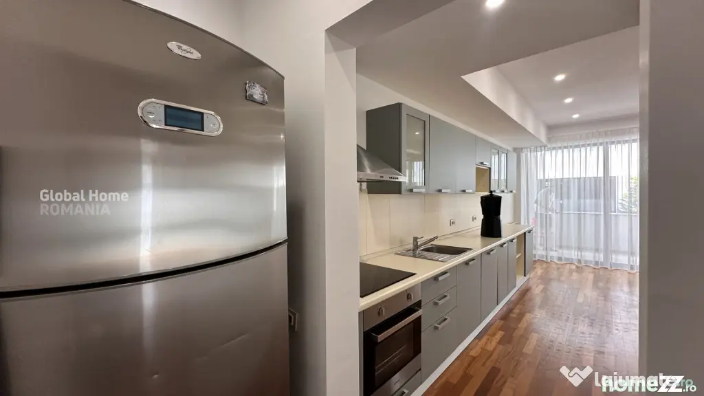 2 Rooms 120SQM | Terrace | Parking | Herastrau Park - Nordul - Bucuresti (Bucuresti-Ilfov)