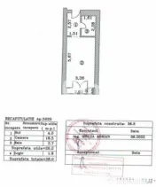 Studio | Herastrau | Complex Win Herastrau | Mobilat si util 