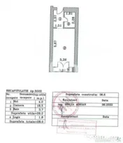 Studio | Herastrau | Complex Win Herastrau | Mobilat si util 