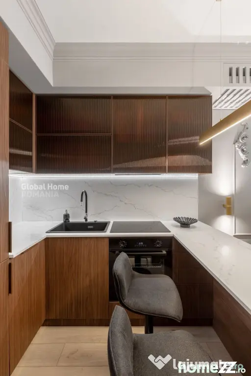 Studio | Herastrau | Complex Win Herastrau | Mobilat si util