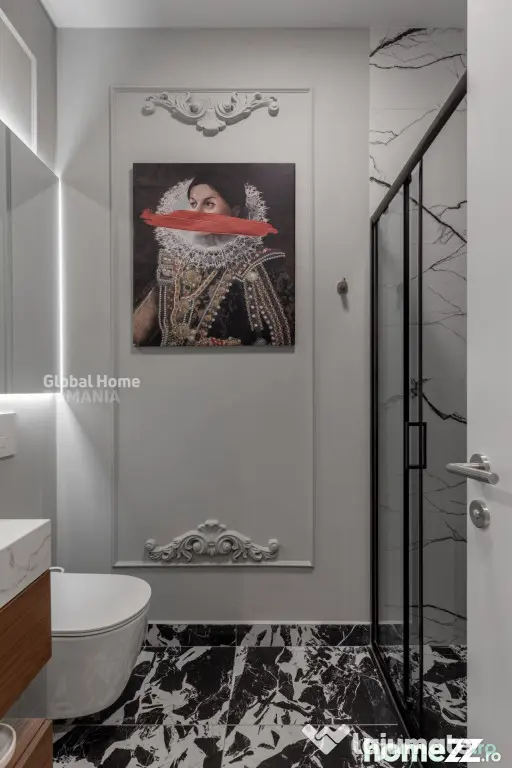 Studio | Herastrau | Complex Win Herastrau | Mobilat si util