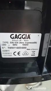 Espressor Gaggia 