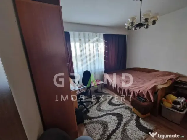 2 camere decomandate | 50 mp | Între Lacuri–Iulius Mall??