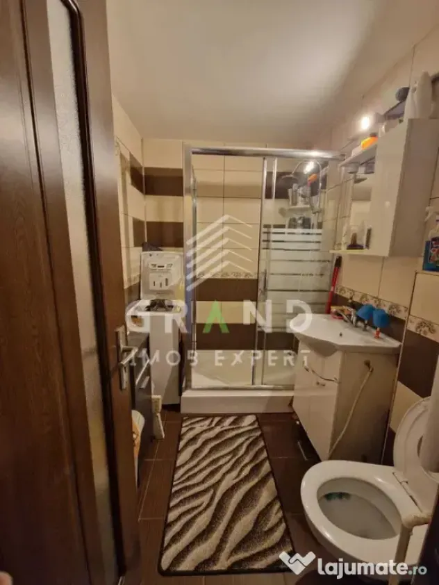 2 camere decomandate | 50 mp | Între Lacuri–Iulius Mall??