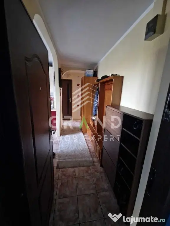2 camere decomandate | 50 mp | Între Lacuri–Iulius Mall??