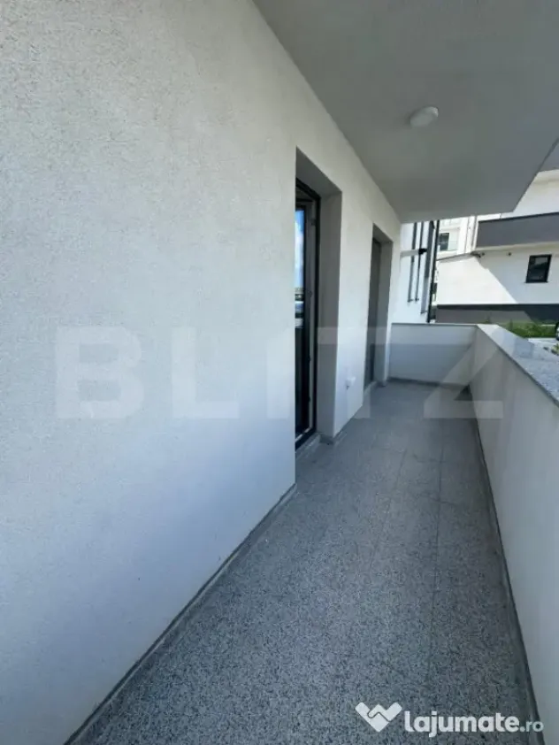 Apartament 3 camere, 63 mp, bloc nou, zona Panoramic
