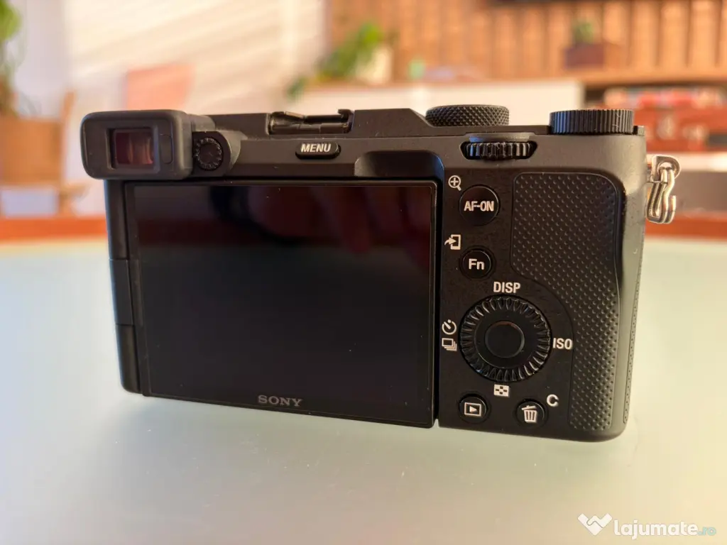 Sony a7C Body – Ca Nou, Full-Frame