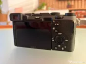 Sony a7C Body – Ca Nou, Full-Frame 