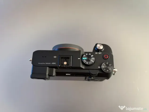 Sony a7C Body – Ca Nou, Full-Frame