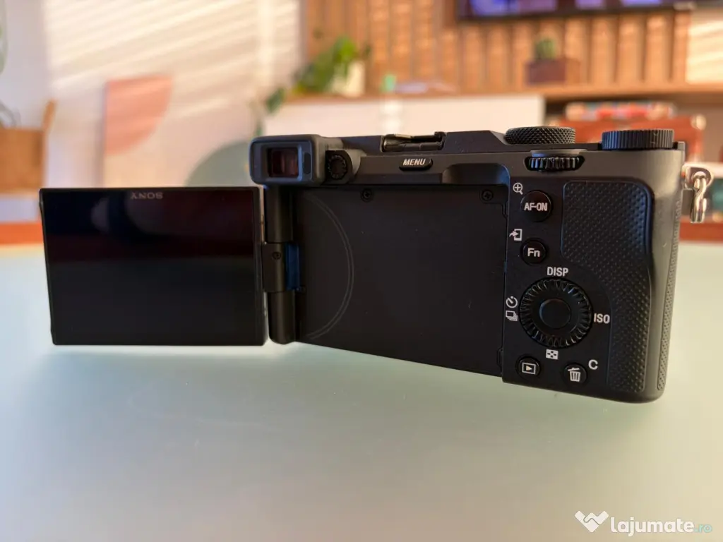 Sony a7C Body – Ca Nou, Full-Frame