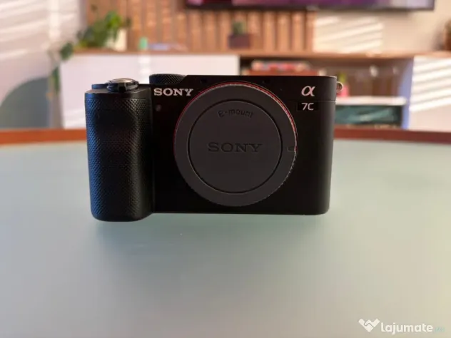 Sony a7C Body – Ca Nou, Full-Frame