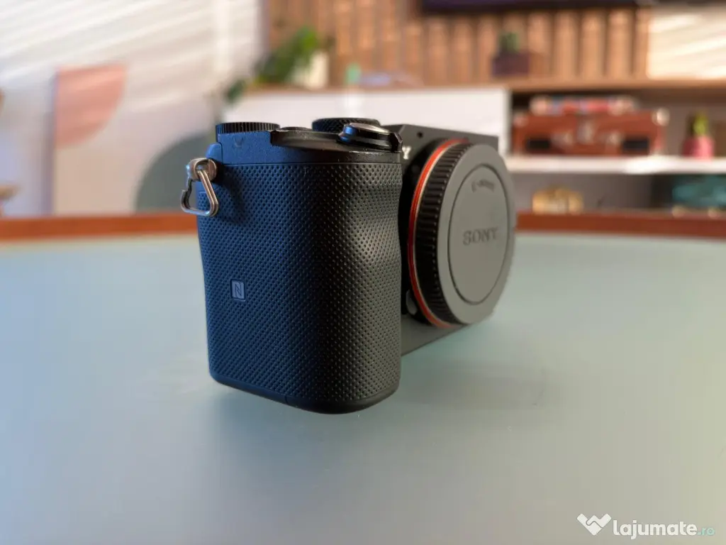 Sony a7C Body – Ca Nou, Full-Frame