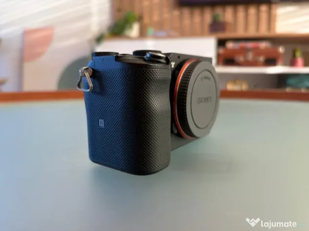 Sony a7C Body – Ca Nou, Full-Frame