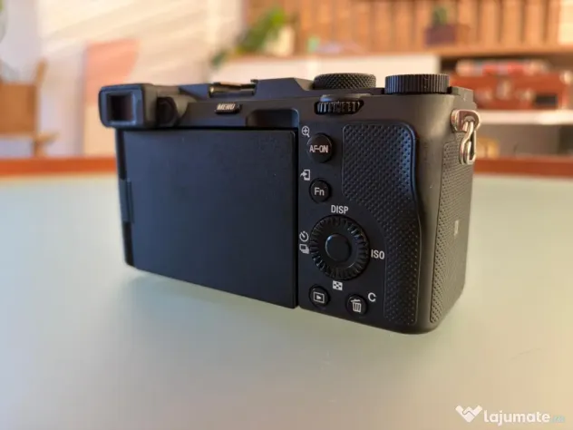 Sony a7C Body – Ca Nou, Full-Frame