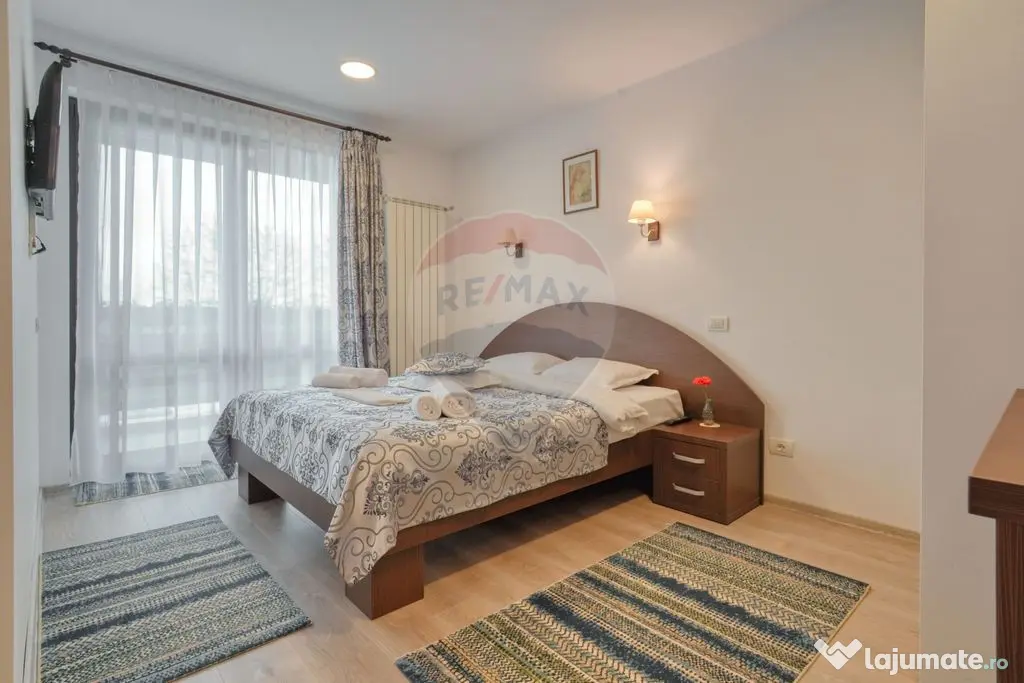 Spațiu, confort și atmosfera perfectă pentru oaspeți ...