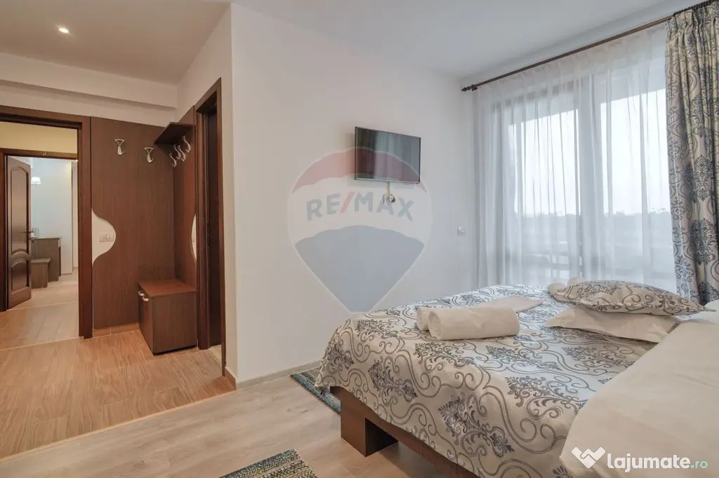 Spațiu, confort și atmosfera perfectă pentru oaspeți ...