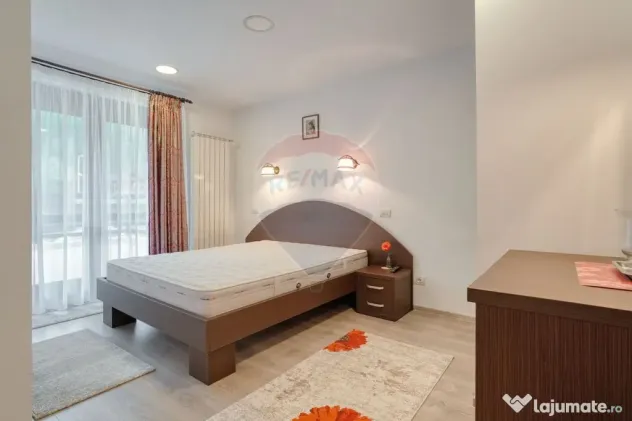 Spațiu, confort și atmosfera perfectă pentru oaspeți ...