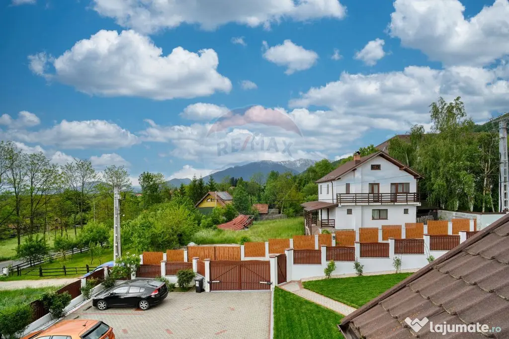 Spațiu, confort și atmosfera perfectă pentru oaspeți ...