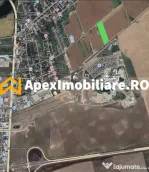 Teren de vanzare Intravilan Balotesti | ApexImobiliare.ro