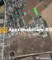 Teren de vanzare Intravilan Balotesti | ApexImobiliare.ro 