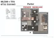 2 Camere | Gata de mutare | Poștalionului – Grand Arena, 