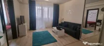 Studio 2 cam cochet, mobilat complet, in Militari Residence