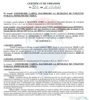 Teren intravilan 750mp | Domnești | Oportunitate de Inve... 