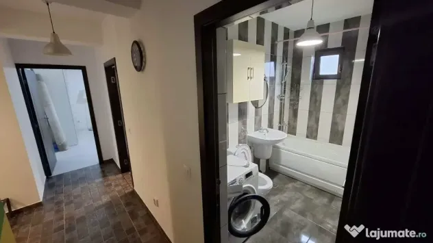 Apartament 2 camere Bloc nou,D, in Pacurari,