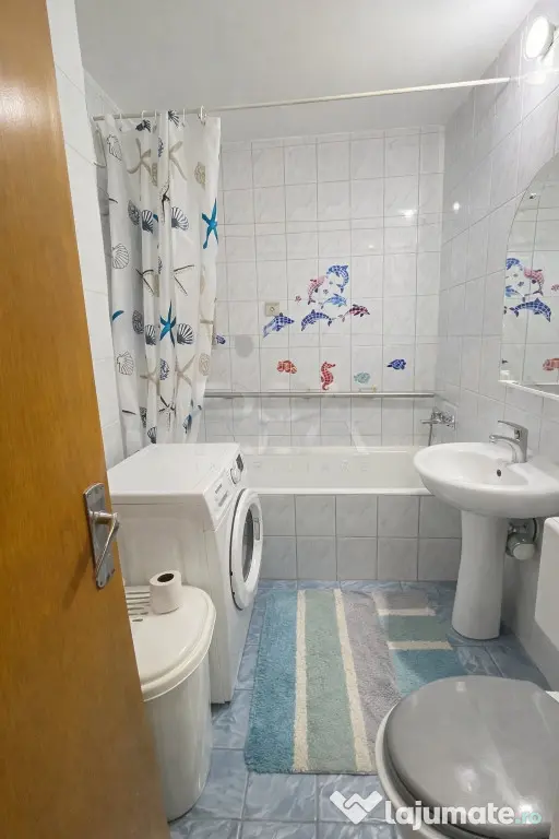 Apartament 2 camere-Herastrau. Nordului