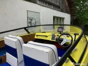 Se Vinde Barca inscrisa cu motor si peridoc 