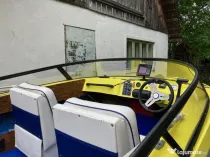 Se Vinde Barca inscrisa cu motor si peridoc