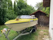 Se Vinde Barca inscrisa cu motor si peridoc 