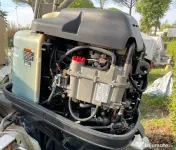 Se Vinde Barca inscrisa cu motor si peridoc 